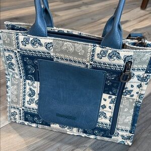 Montana west Tote Bag